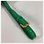 Pochette per trucco in nylon verde Prada - vista 10