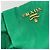 Pochette per trucco in nylon verde Prada - vista 12