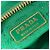Pochette per trucco in nylon verde Prada - vista 16
