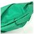 Pochette per trucco in nylon verde Prada - vista 7