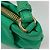 Pochette per trucco in nylon verde Prada - vista 9