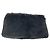 Chanel Two-tone CC Logo Coco Mark Tippet Accessory Fur Scarf Black White Yellow - view 2