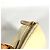 Borsa a Spalla Rosewood Avenue in Monogram Vernis Louis Vuitton Bianco - vista 10