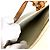 Borsa a Spalla Rosewood Avenue in Monogram Vernis Louis Vuitton Bianco - vista 11