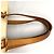 Borsa a Spalla Rosewood Avenue in Monogram Vernis Louis Vuitton Bianco - vista 8