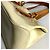 Borsa a Spalla Rosewood Avenue in Monogram Vernis Louis Vuitton Bianco - vista 9