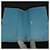 Couverture de planificateur en cuir Epsom Bleu Jean Hermès  - vue 4