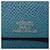 Couverture de planificateur en cuir Epsom Bleu Jean Hermès  - vue 5