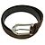 Cintura Santur Rivet da uomo Louis Vuitton Marrone