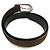Cintura Santur Rivet da uomo Louis Vuitton Marrone - vista 3