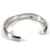 Hermès HERMES Delta Cuff Bangle Silvery  - view 5