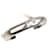 Hermès HERMES Delta Cuff Bangle Silvery  - view 9