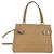 Borsa Gancini in pelle Salvatore Ferragamo Beige