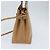 Borsa Gancini in pelle Salvatore Ferragamo Beige - vista 3