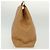 Schultertasche aus Leder Salvatore Ferragamo Beige - Ansicht 3