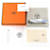 Hermès Hermes Barrette Eclipse - Legend of the Horse Multiple colors  - view 2