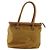Céline Celine Tote Bag aus Nylon Medium Braun - Ansicht 2