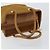 Céline Celine Tote Bag aus Nylon Medium Braun - Ansicht 7