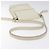 Borsa a Spalla in Pelle Burberry Bianco - vista 7