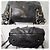 Borsa a mano in pelle di vitello morbida Prada iridescente - vista 11