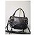 Borsa a mano in pelle di vitello morbida Prada iridescente - vista 4