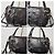 Borsa a mano in pelle di vitello morbida Prada iridescente - vista 9