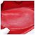 Céline Celine Vanity Leather Rosso - vista 5