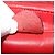 Céline Celine Vanity Leather Rosso - vista 7