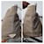 Prada Canapa Logo Jacquard Tote Beige/Braun - Ansicht 11