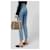 Prada Canapa Logo Jacquard Tote Beige/Braun - Ansicht 15