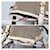 Prada Canapa Logo Jacquard Tote Beige/Braun - Ansicht 7