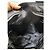 Borsa a tracolla/spalla in nylon Saffiano nera di Prada Nero - vista 10