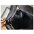 Borsa a tracolla/spalla in nylon Saffiano nera di Prada Nero - vista 6
