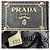 Prada Tessuto & Vitello Daino Nylon Einkaufstasche Schwarz - Ansicht 10