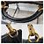 Prada Nylon Handtasche/Satchel Schwarz - Ansicht 4