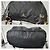 Prada Nylon Handtasche/Satchel Schwarz - Ansicht 5