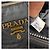 Prada Nylon Handtasche/Satchel Schwarz - Ansicht 6