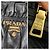 Borsa tote Gaufre in pelle Nappa nera PRADA Nero - vista 11