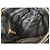 Borsa tote Gaufre in pelle Nappa nera PRADA Nero - vista 7
