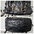 Borsa tote Gaufre in pelle Nappa nera PRADA Nero - vista 8