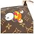 Pochette Accessori Monogramma Panda Louis Vuitton Marrone Multicolore - vista 4