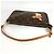 Pochette Accessori Monogramma Panda Louis Vuitton Marrone Multicolore - vista 6