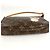 Pochette Accessori Monogramma Panda Louis Vuitton Marrone Multicolore - vista 7