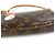 Pochette Accessori Monogramma Panda Louis Vuitton Marrone Multicolore - vista 9