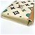 Cartera Larga Brazza NM Craggy Monogram Louis Vuitton Blanco Multicolor Monograma - vista 11