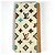 Cartera Larga Brazza NM Craggy Monogram Louis Vuitton Blanco Multicolor Monograma - vista 2