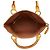 Borsa Tote Lockit Monogram Louis Vuitton Marrone Monogramma - vista 10
