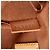 Borsa Tote Lockit Monogram Louis Vuitton Marrone Monogramma - vista 12