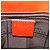 Céline Sac à épaule Celine en toile Orange - vue 6