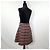 Versace Jeans Couture Versace gonna tartan vintage 1990s Multicolore - vista 2